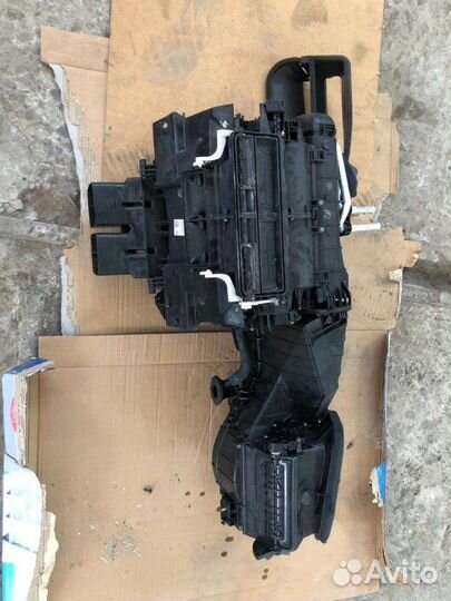 Печка в сборе Audi A8 D4