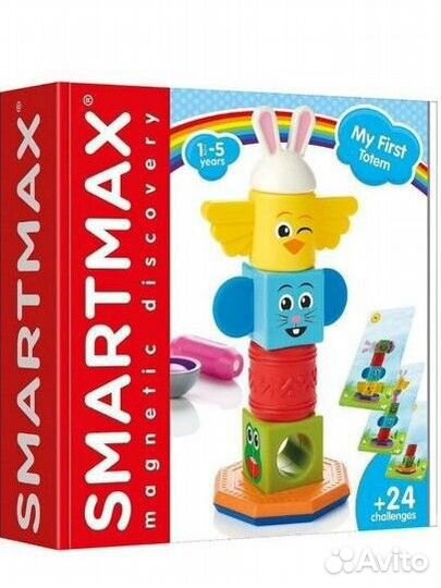 Игрушка smartmax bondibon