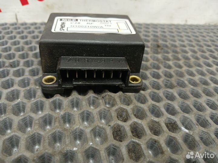 Резистор отопителя Iran Khodro Samand