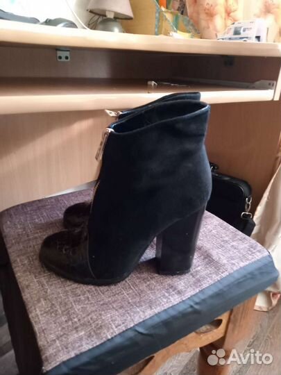 Ботильоны 36