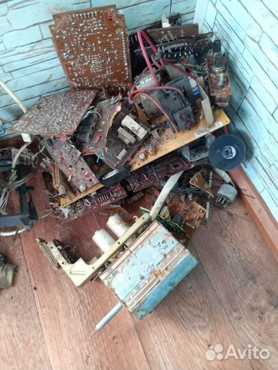 Телевизионные детали