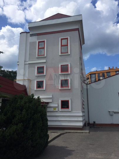 Офисные помещения