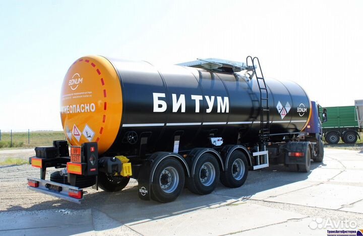 Водитель битумовоза с допог