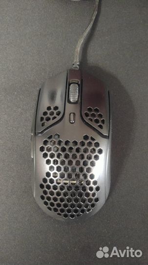 Мышь проводная HyperX Pulsefire Haste