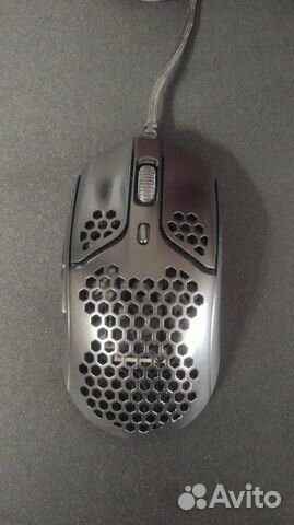 Мышь проводная HyperX Pulsefire Haste
