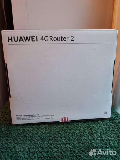 Модем huawei 4g под сим карту