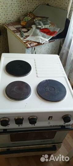 Плита электрическая