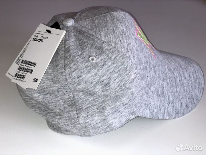 Кепка бейсболка H&M новая