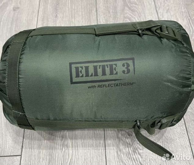 Спальный мешок Snugpak Solter elite 3