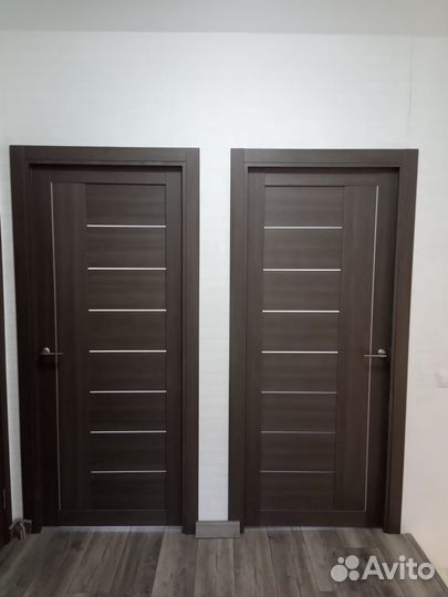 Двери межкомнатные Браво- 29 Эко Шпон