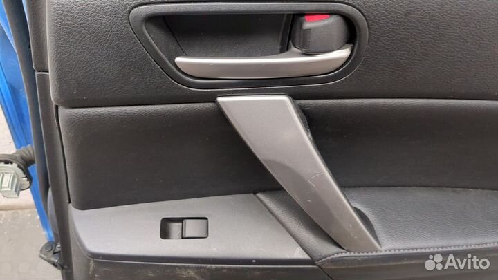 Дверь правая задняя Mazda 3 (BL)