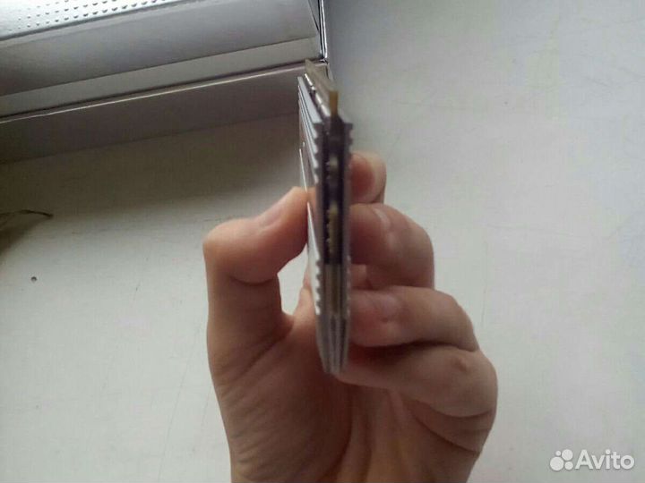 Оперативная память ddr 2 corsar 1 gb 800MHz