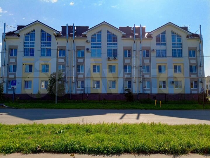 2-к. квартира, 60 м², 2/3 эт.