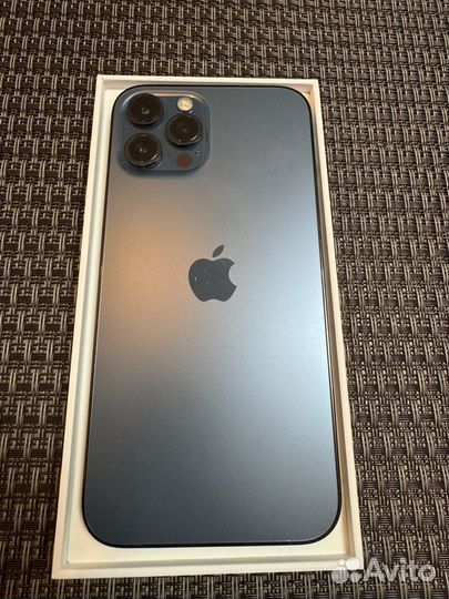 iPhone 12 Pro Max, 256 ГБ
