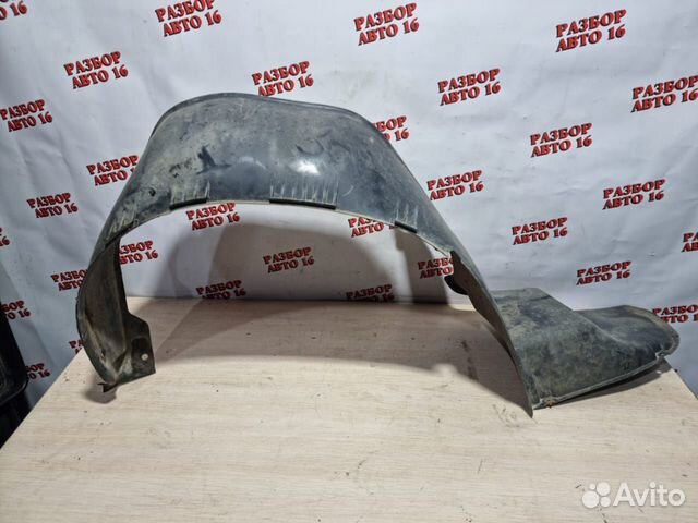 Подкрылок передний правый Ваз 2114, 2115