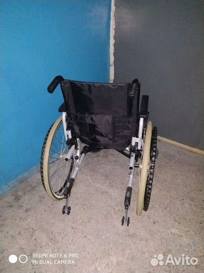 Инвалидная коляска бу