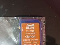 Загрузачная карта SD MC314D Clarion