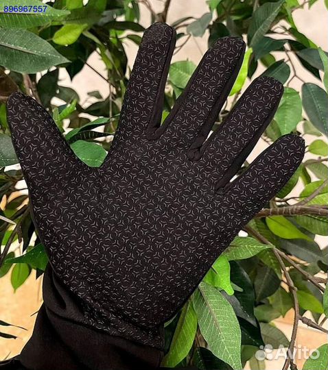 Мужские перчатки зимние