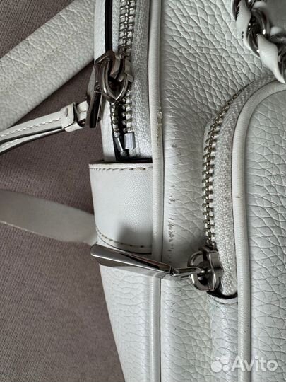 Рюкзак michael kors натуральная кожа