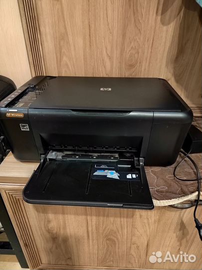 Принтер сканер копир hp