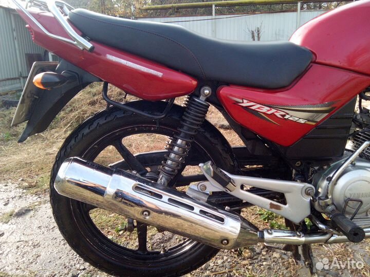 Yamaha YBR125