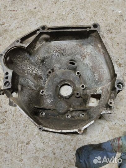 Корпус кпп (колокол)лада2101