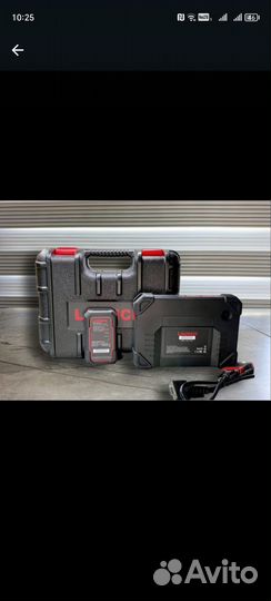 Автомобильная диагностика Launch X431 Dbs Car7Pro