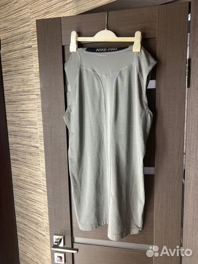 Майка nike pro compression