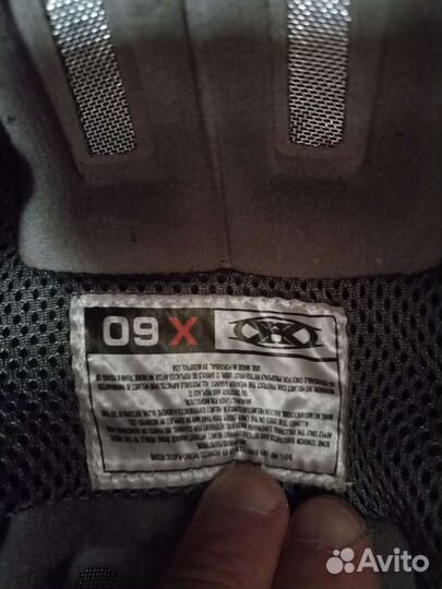 Мотошлем бу