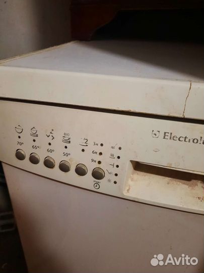 Посудомоечная машина Electrolux esf 4131