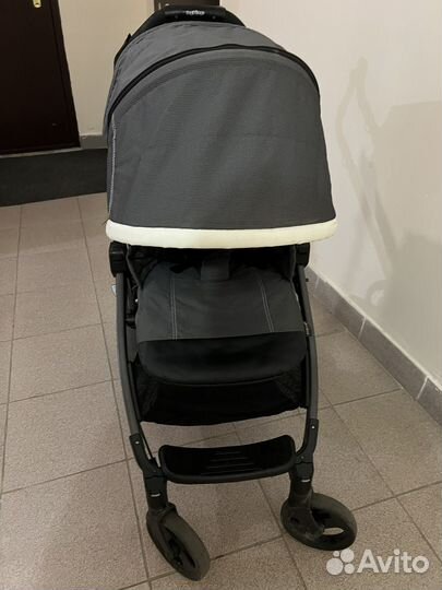 Коляска прогулочная peg perego book