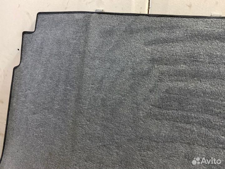 Ковер багажника Mercedes-Benz E-Class W210 M112E24