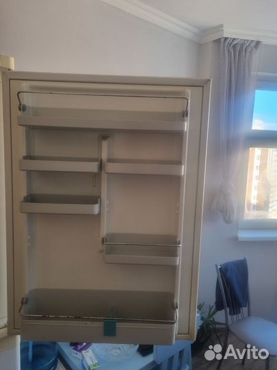 Холодильник бу bosch