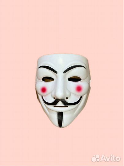 Маска анонимуса