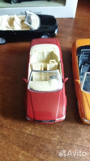 Модели audi schabak 1/43
