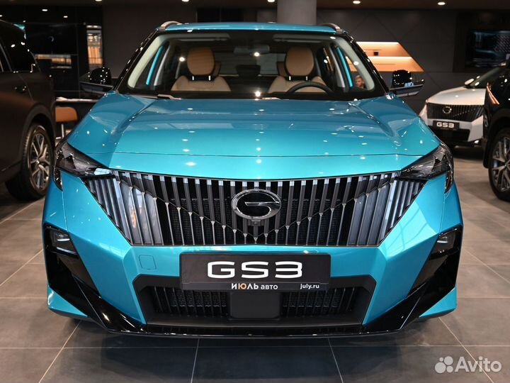 GAC GS3 1.5 AMT, 2024