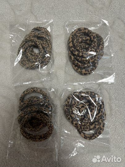 Резинки 5 шт