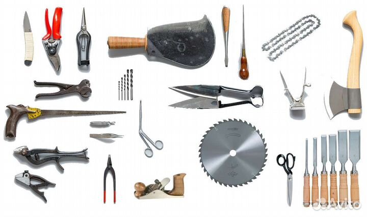 Заточка режущего инструмента