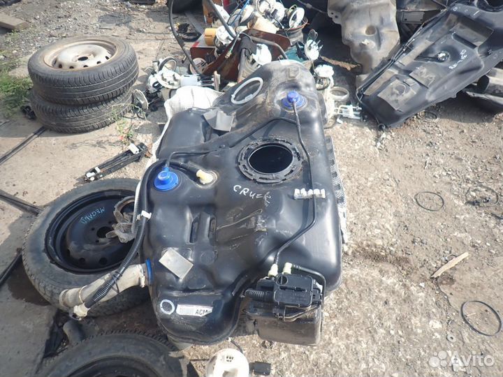 Бак топливный для Chevrolet Cruze 2009-2016