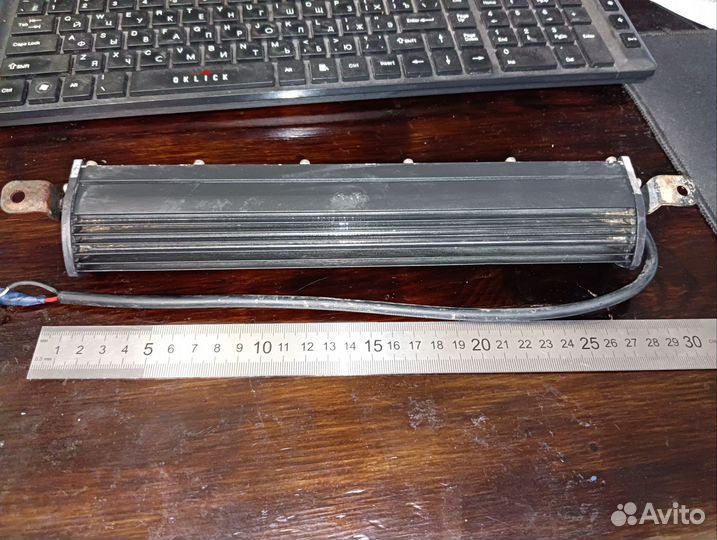 Led светодиодная балка