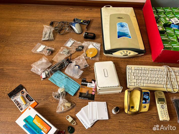 Электроника комплектом