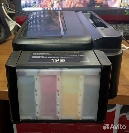Принтер струйный Epson L132 (сублимац. печать)