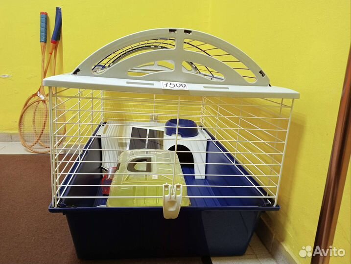 Клетка большая для грызунов и хорьков