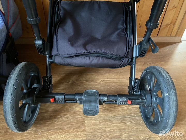 Коляска tutis zippy 2 в 1