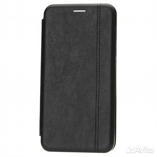 Чехол-книжка для Honor 9S (черный)