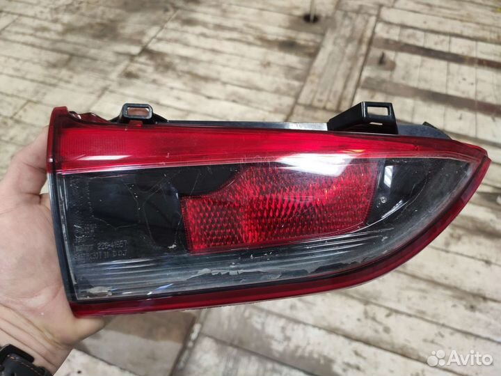 Задний фонарь Mazda 6 GJ