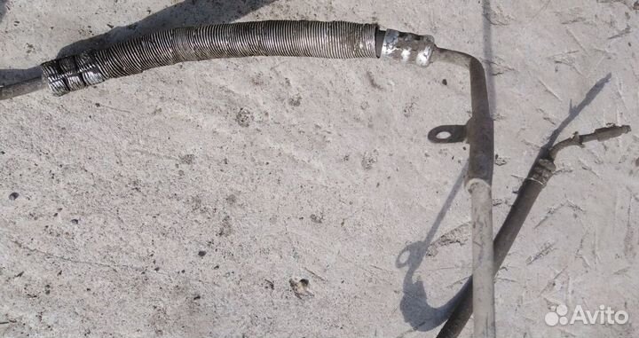 Канго Трубка кондиционера шланг симбол символ Рено