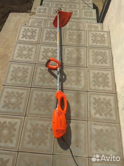 Триммер электрический Патриот