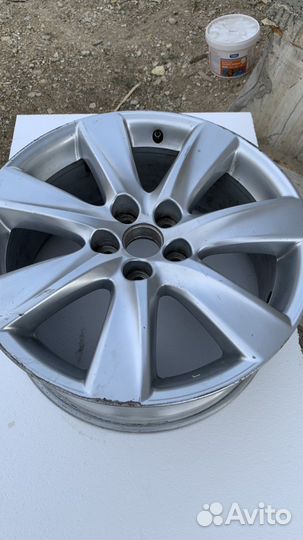 Диск r19 Lexus Toyota