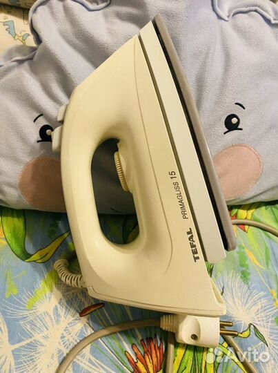 Утюг Tefal 1470 «Primagliss 15»